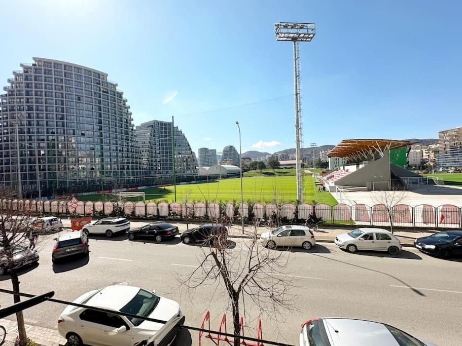 Jo-al Apartment's 2 Apartamento Tirana